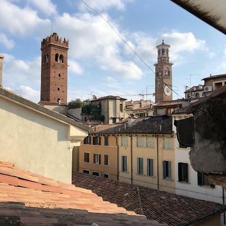 Apartamento Casa Francesca Verona Exterior foto