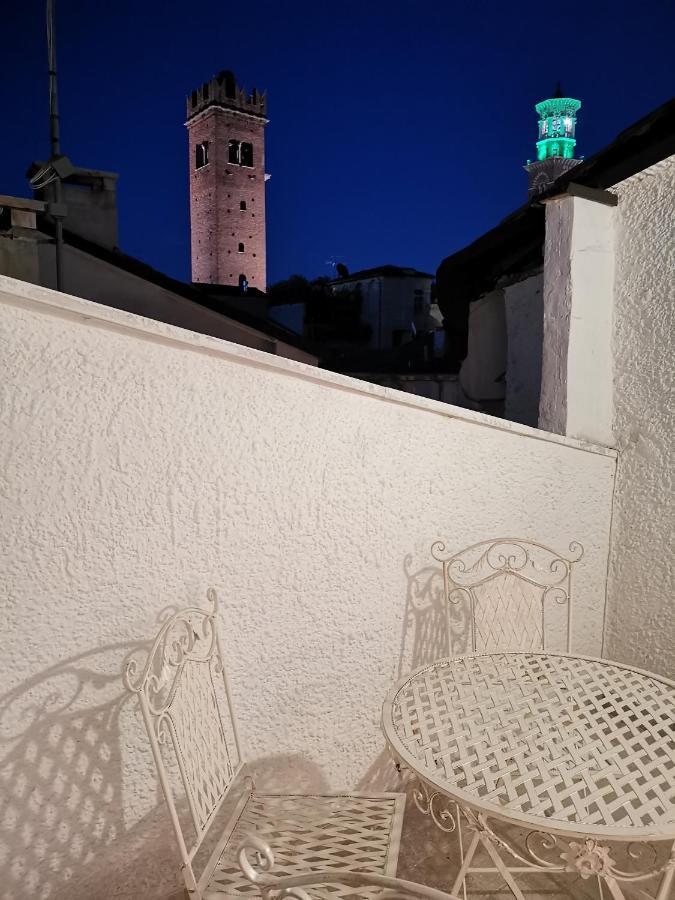 Apartamento Casa Francesca Verona Exterior foto