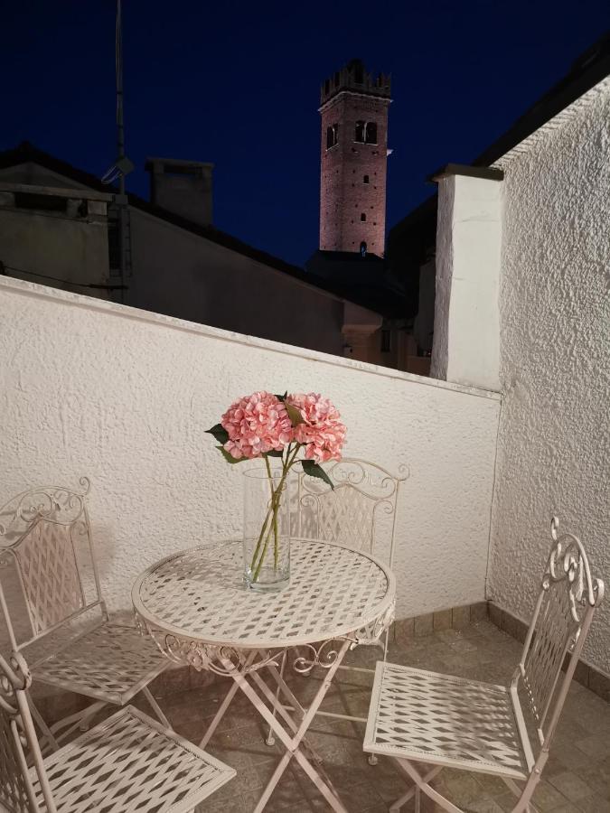 Apartamento Casa Francesca Verona Exterior foto