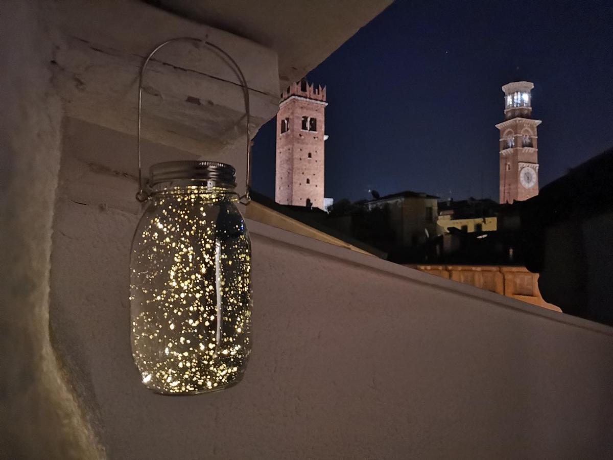 Apartamento Casa Francesca Verona Exterior foto