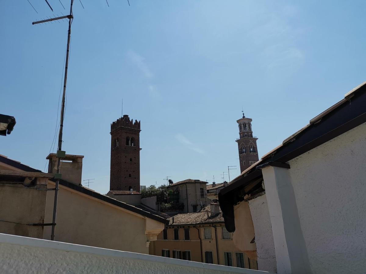 Apartamento Casa Francesca Verona Exterior foto