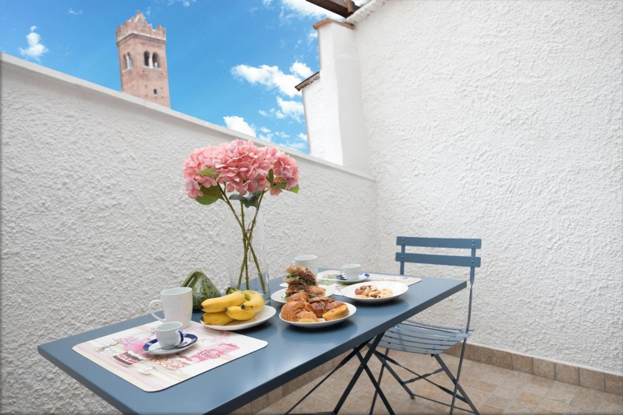 Apartamento Casa Francesca Verona Exterior foto