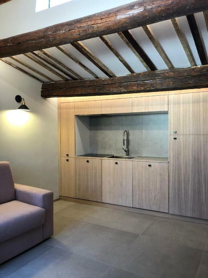 Apartamento Casa Francesca Verona Exterior foto