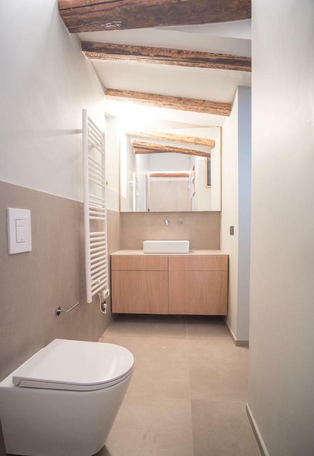 Apartamento Casa Francesca Verona Exterior foto
