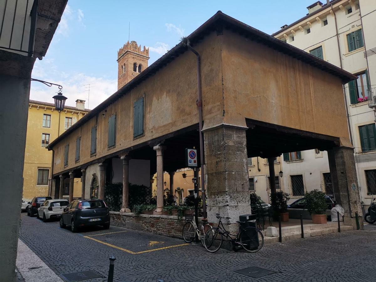Apartamento Casa Francesca Verona Exterior foto